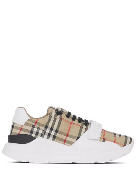 burberry sneakers donna|burberry sneakers vintage.